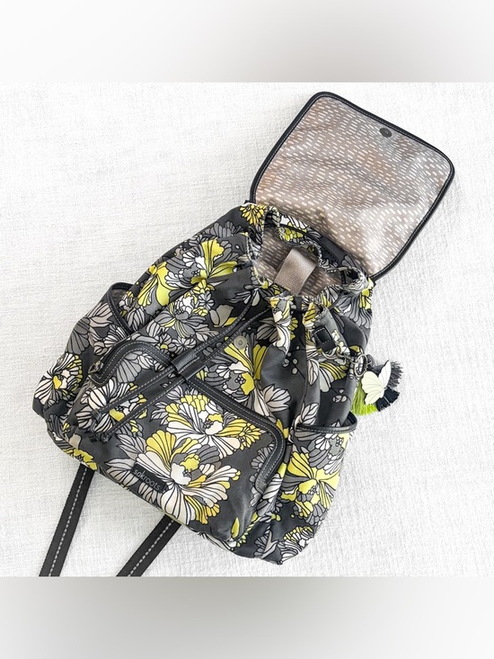 Sakroots floral backpack. - Picture 3 of 16